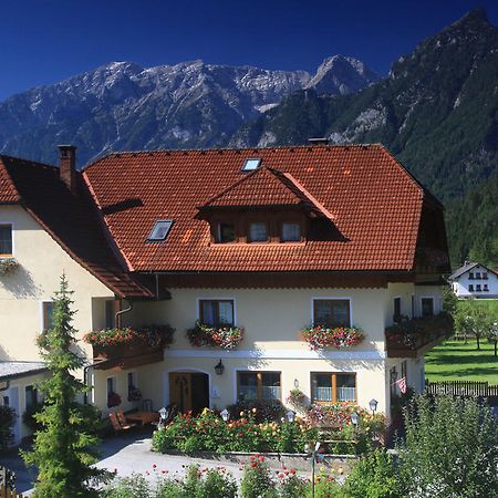 Pension Pichler Hinterstoder Exterior photo