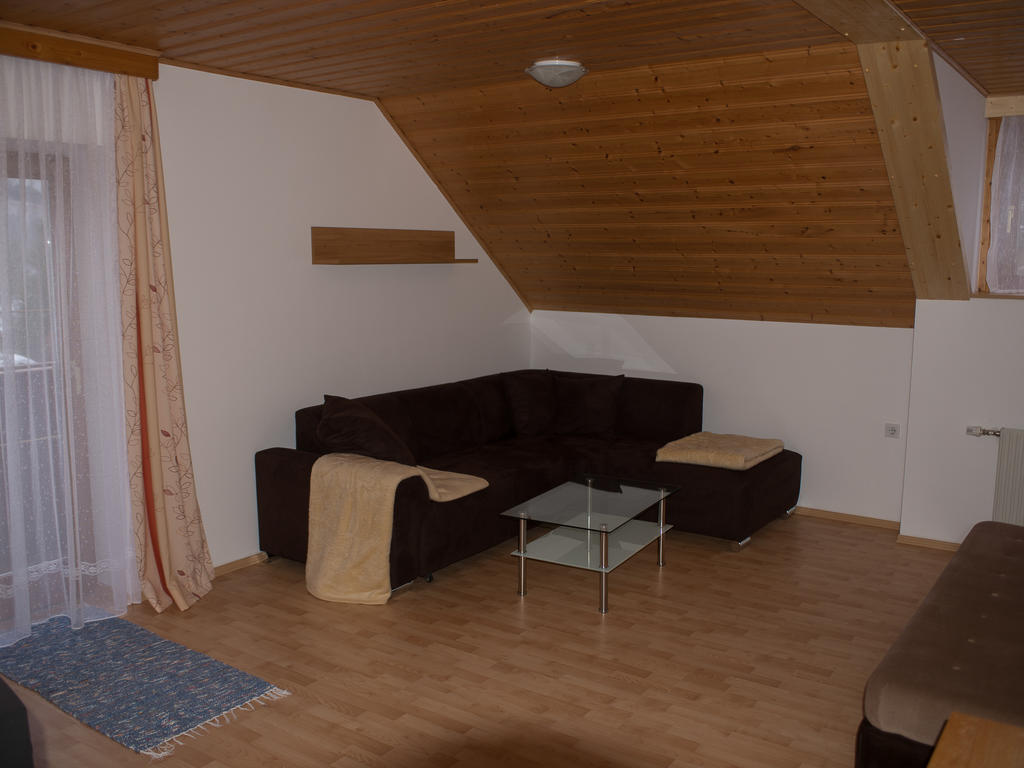 Pension Pichler Hinterstoder Exterior photo