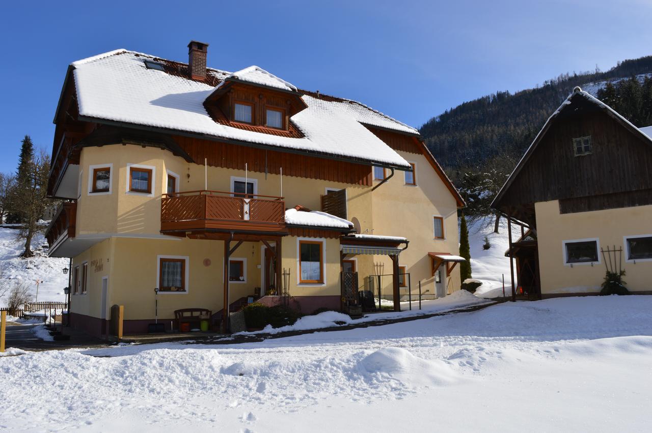 Pension Pichler Hinterstoder Exterior photo